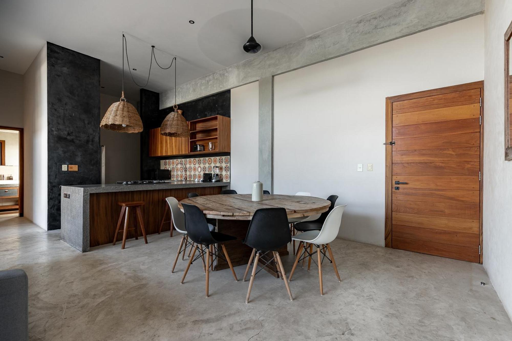 Ferienwohnung Lumina At Mudra Tulum Zimmer foto
